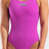 Купальник закритий для жінок Arena TEAM SWIMSUIT SWIM PRO SOLID рожевий Жін 42 004760-906
