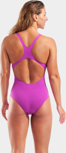 Купальник закритий для жінок Arena TEAM SWIMSUIT SWIM PRO SOLID рожевий Жін 42 004760-906
