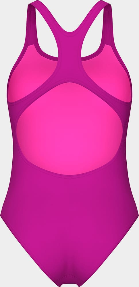 Купальник закритий для жінок Arena TEAM SWIMSUIT SWIM PRO SOLID рожевий Жін 42 004760-906
