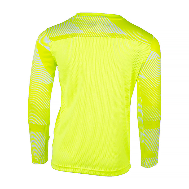 Футболка ігрова Nike Y NK DF PARK IV JSY LS GK CJ6072-702