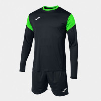 Футбольна форма воротарьска Joma PHOENIX GK чорно-зелений 102858.117 102858.117