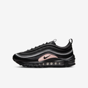 Кросівки Кросівки Nike Air Max 97 Black/Orange DZ5636-001