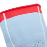 Фіксатор коліна Reebok Speedwick Knee Support білий, червоний Уні S RRSU-14323