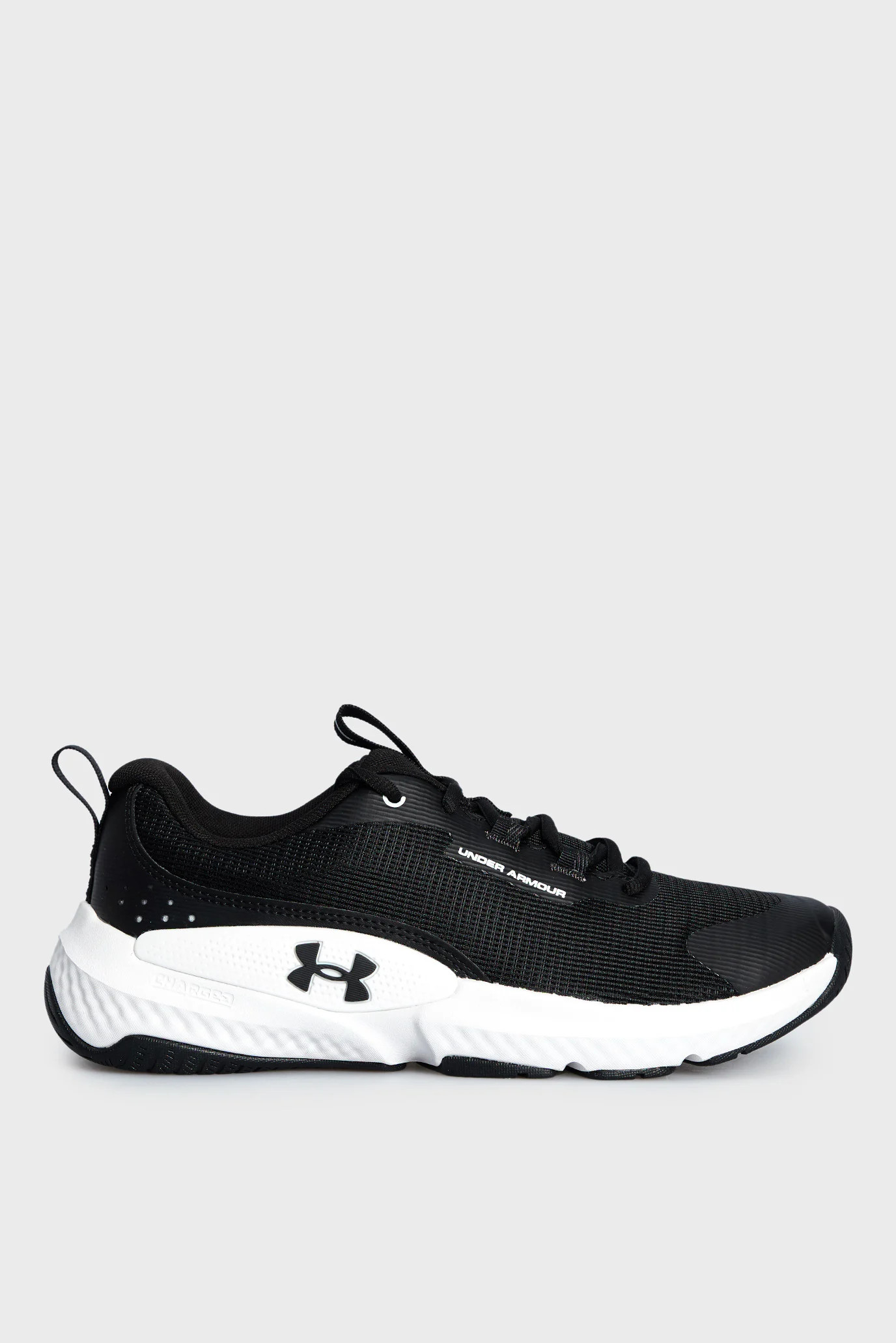 Кросівки Under Armour Dynamic Select Black/White 3026608-001