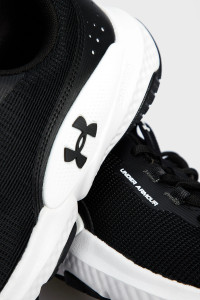 Кросівки Under Armour Dynamic Select Black/White 3026608-001
