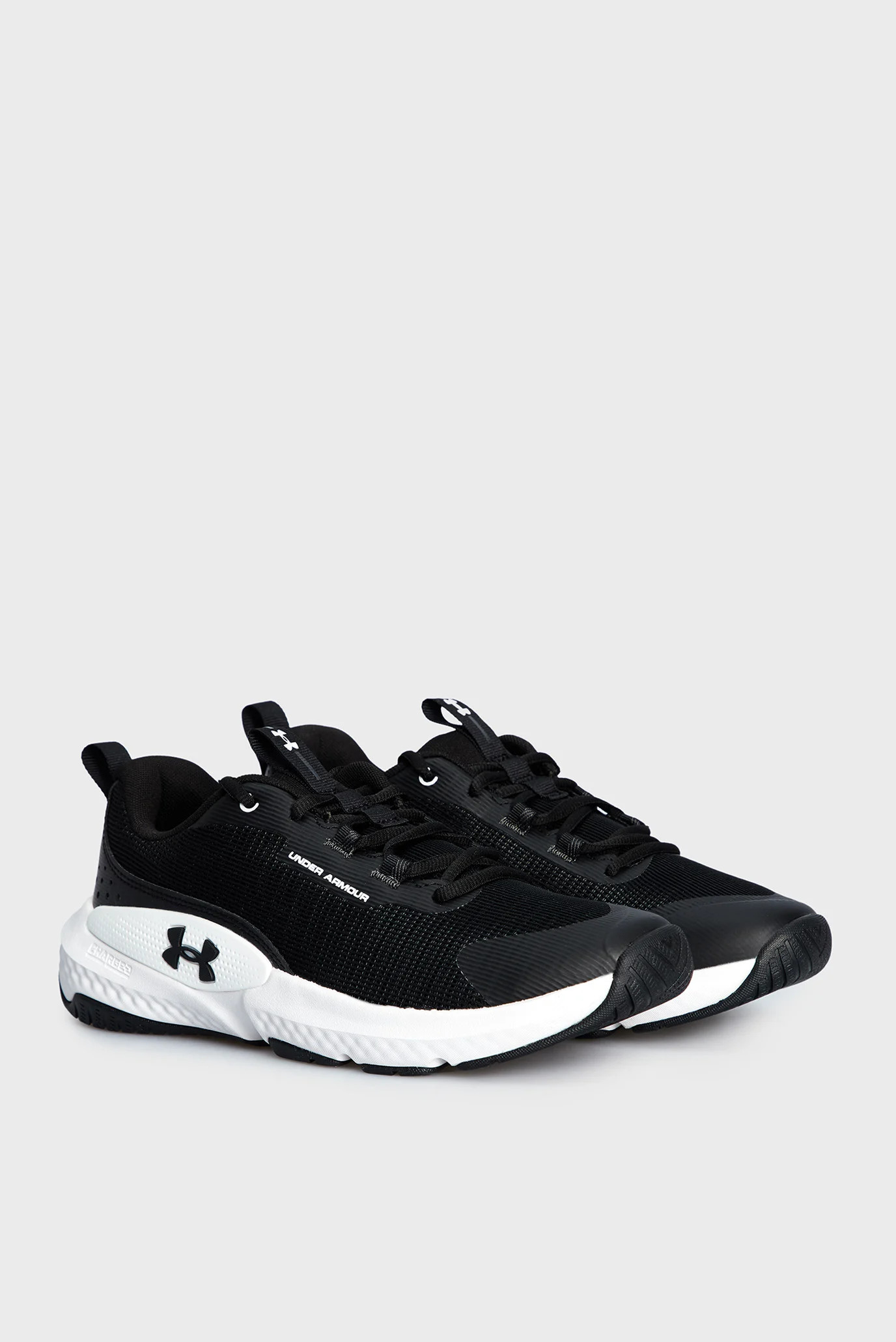 Кросівки Under Armour Dynamic Select Black/White 3026608-001