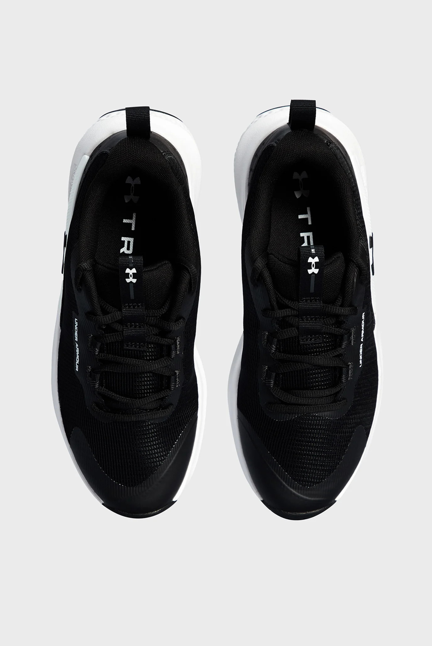 Кросівки Under Armour Dynamic Select Black/White 3026608-001