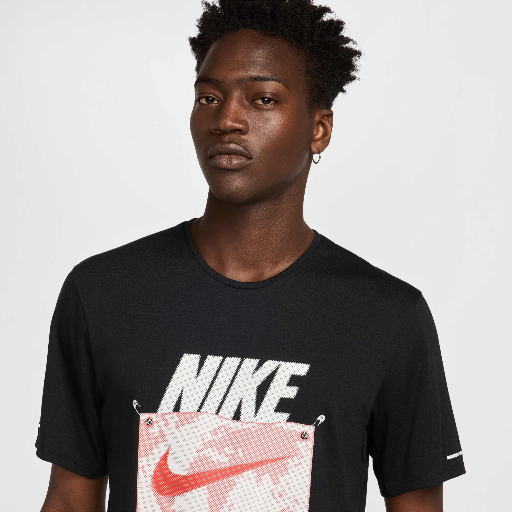 Футболка NIKE M NK Dri-FIT RUN ENERGY SS TOP HJ4158-010