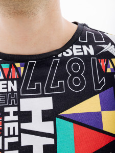 Футболка HELLY HANSEN NEWPORT T-SHIRT 34303-599