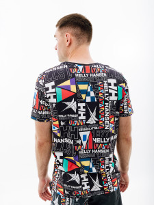 Футболка HELLY HANSEN NEWPORT T-SHIRT 34303-599