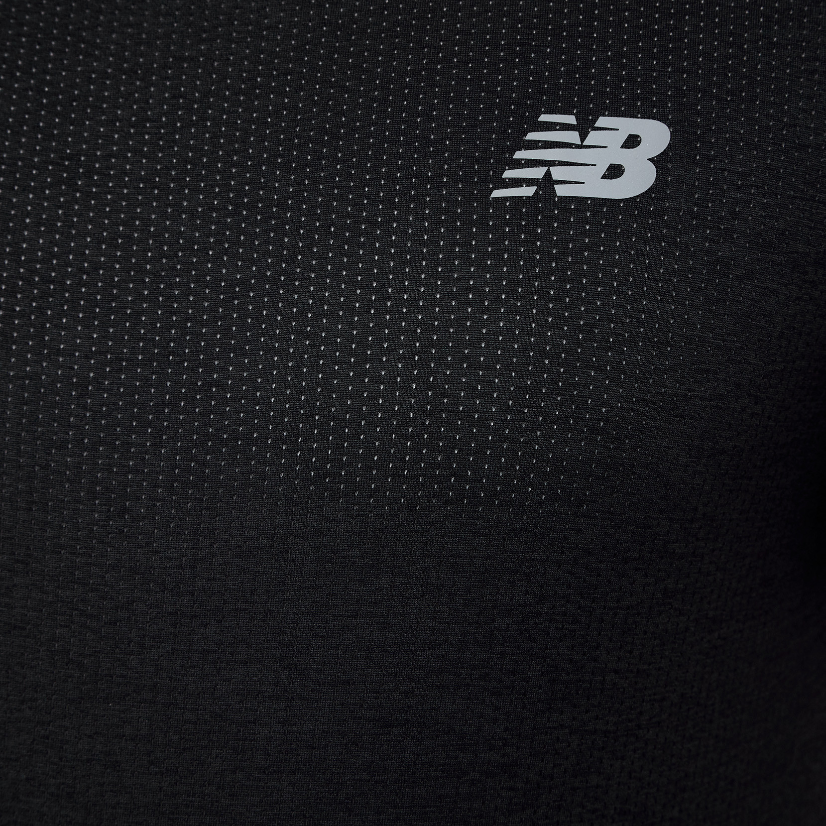 Футболка New Balance Performance Black MT41253BK S MT41253BK