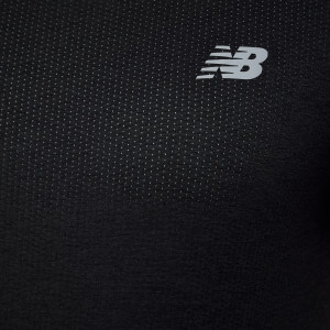 Футболка New Balance Performance Black MT41253BK S MT41253BK