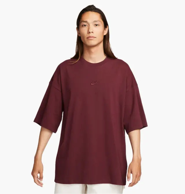 Футболка Nike Sportswear Premium Essentials MenS Oversized FB9766-681
