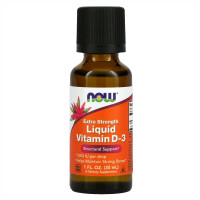 Рідина Liquid Vitamin D-3 - 30ml (1fl oz) 2022-10-0660