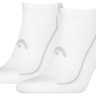 Шкарпетки Head ALL SPORTS PERFORMANCE SNEAKER 2P білий Чол 39-42 701229023-002