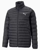 Куртка чоловіча Puma PackLITE Primaloft 849356 01 весна-осінь чорна 849356-01