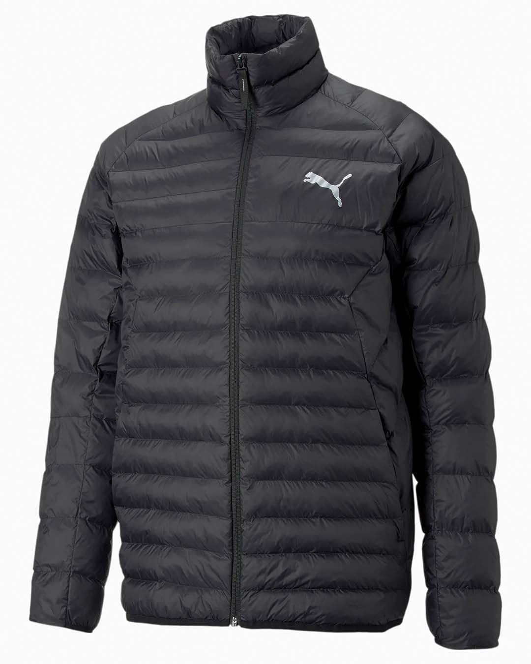 Куртка чоловіча Puma PackLITE Primaloft 849356 01 весна-осінь чорна 849356-01