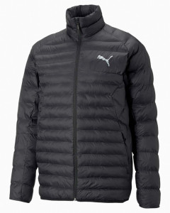Куртка чоловіча Puma PackLITE Primaloft 849356 01 весна-осінь чорна 849356-01