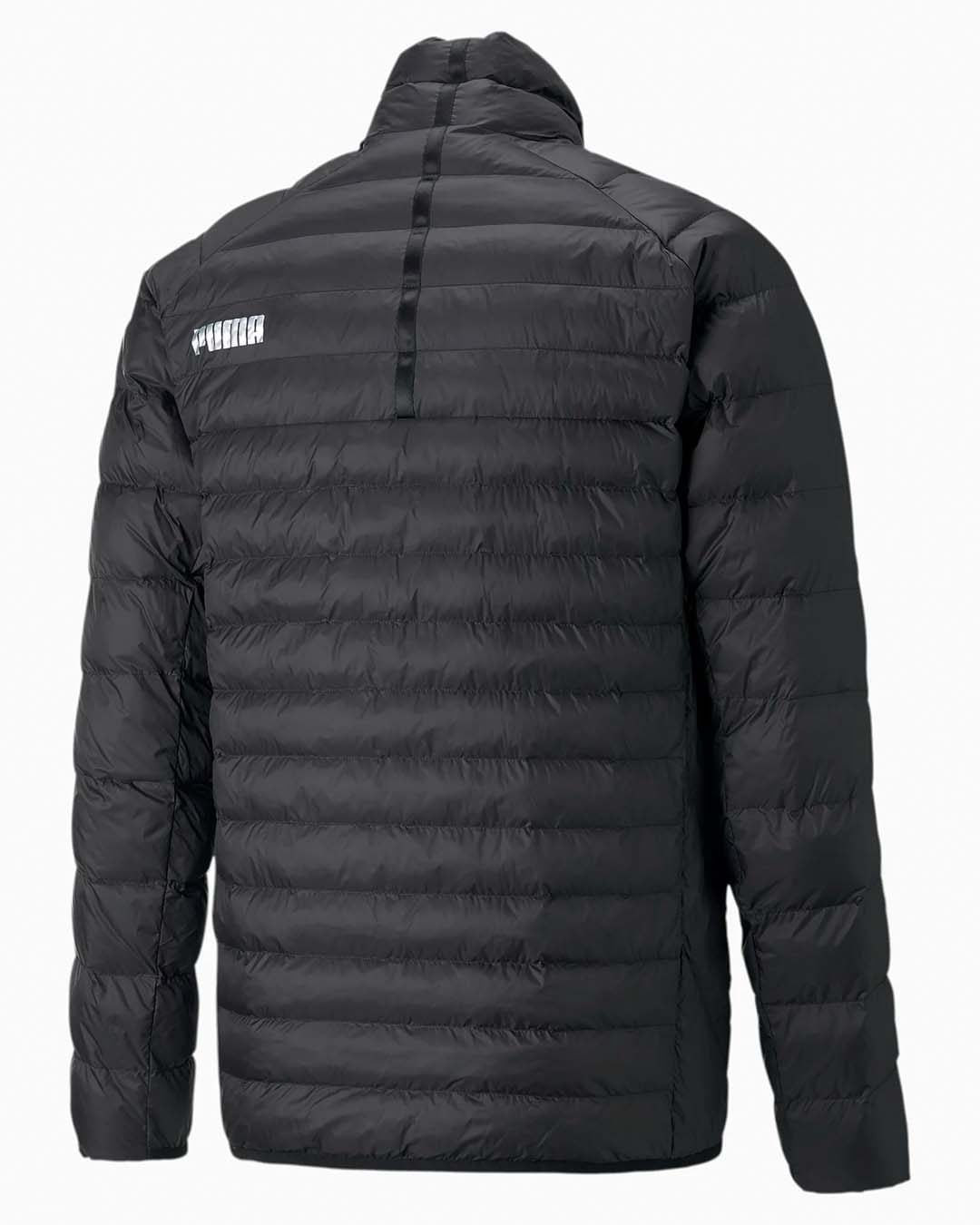 Куртка чоловіча Puma PackLITE Primaloft 849356 01 весна-осінь чорна 849356-01