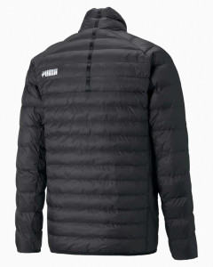 Куртка чоловіча Puma PackLITE Primaloft 849356 01 весна-осінь чорна 849356-01