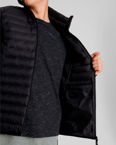 Куртка чоловіча Puma PackLITE Primaloft 849356 01 весна-осінь чорна 849356-01