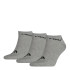 Шкарпетки Head SNEAKER 3PPK UNISEX сірий Уні 35-38 761010001-400