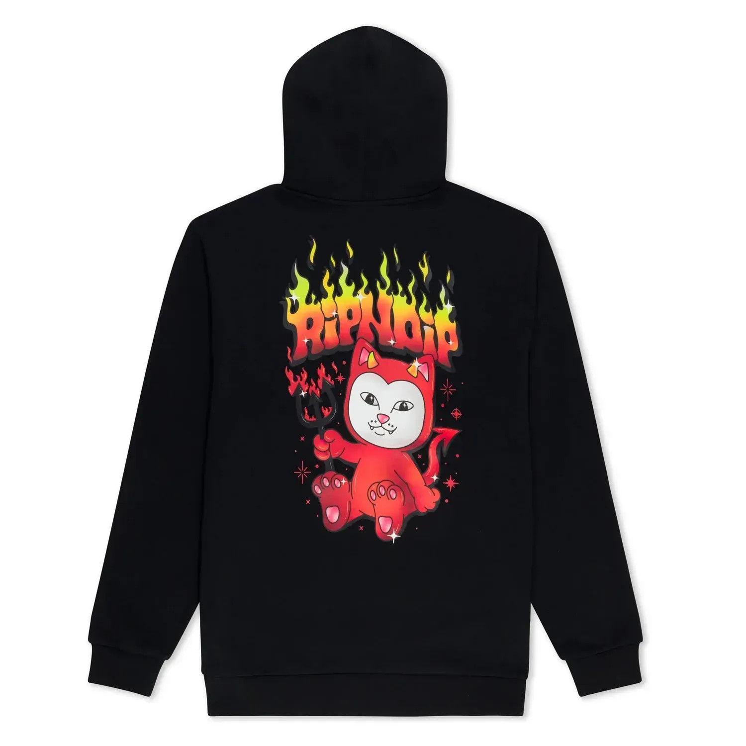 Худі RipNDip SCARY CUTE HOODIE RNDFAL24134