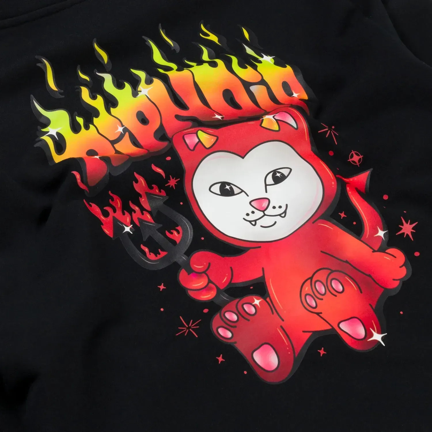 Худі RipNDip SCARY CUTE HOODIE RNDFAL24134