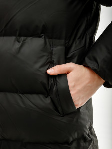 Куртка Rains Jackets 1507-BLACK