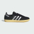 Кросівки adidas Samba OG "Core black / Metallic silver / Almost yellow" IE8128