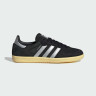 Кросівки adidas Samba OG "Core black / Metallic silver / Almost yellow" IE8128
