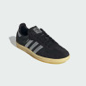 Кросівки adidas Samba OG "Core black / Metallic silver / Almost yellow" IE8128