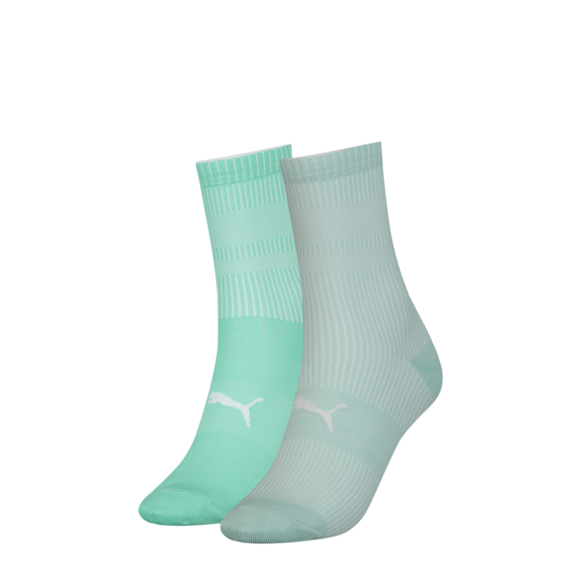 Шкарпетки Puma SOCK CLASSIC 2P WOMEN ментоловий Уні 35-38 103003001-011