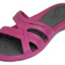 Шльопанці Aqua Speed PANAMA 6608 рожевий, сірий Жін 36 513-03