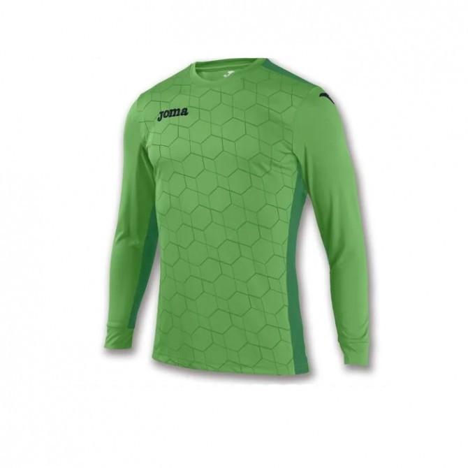 Кофта спортивний воротарський зелений Joma Derby II 100522.400 100522.400
