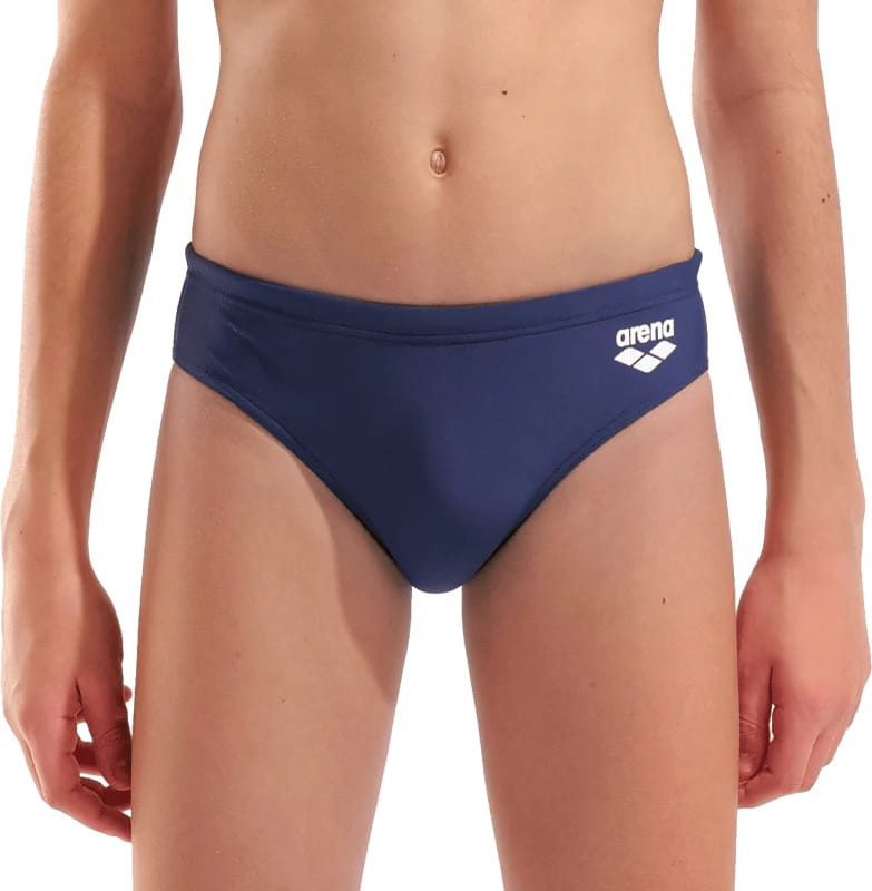 Плавки сліпи для хлопчиків Arena TALES SWIM BRIEFS синій, білий Діт 152 см 009086-701