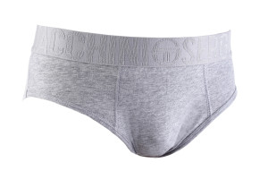 Труси-сліпи Sergio Tacchini Men's Slip 1-pack сірий Чол S 30894413-2