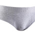 Труси-сліпи Sergio Tacchini Men's Slip 1-pack сірий Чол S 30894413-2