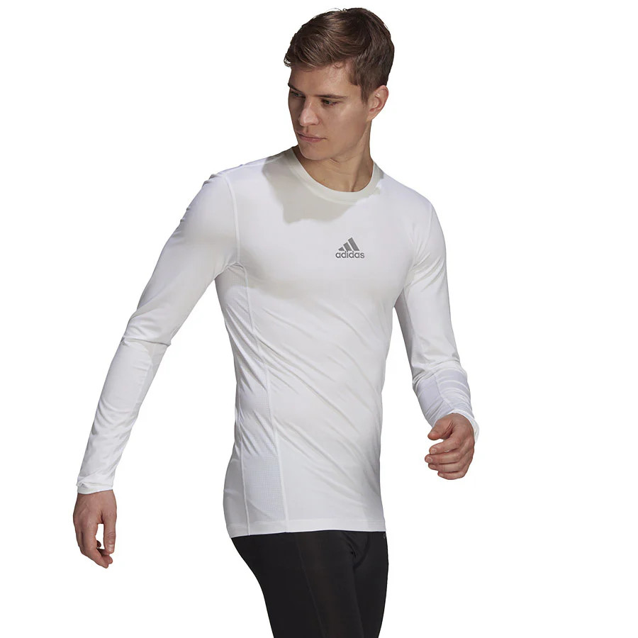 Термокофта Аdidas Techfit Compression LS GU7334 розмір M GU7334