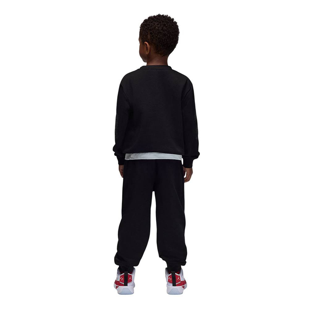 Костюм спортивний JORDAN LITTLE BOYS MJ MVP HBR JM FLC SET 85F101-023