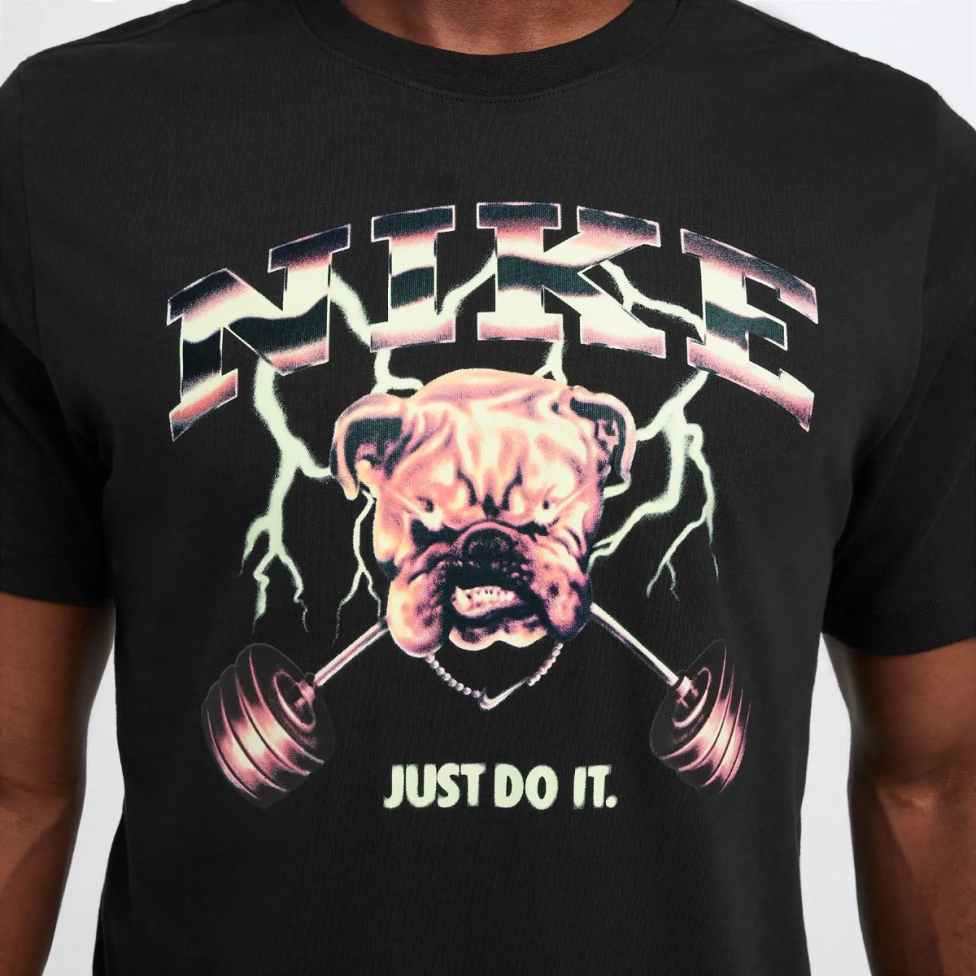 Футболка Nike M NK TEE GYM KIT SUMMIT HF6154-010