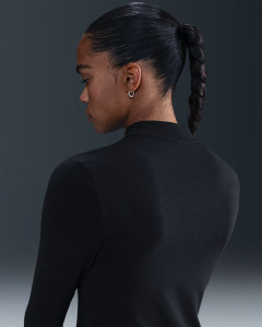 Футболка Nike W NSW CHLL KNT MOCK TEE HV5027-011