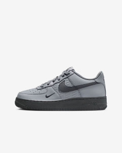 Кросівки Nike Air Force 1 Gs Grey IH4475-025