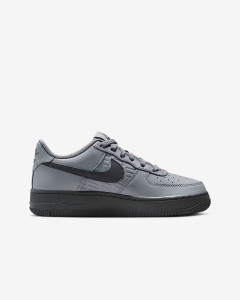 Кросівки Nike Air Force 1 Gs Grey IH4475-025
