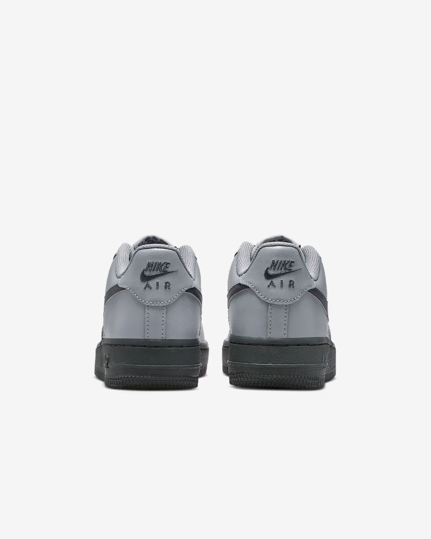 Кросівки Nike Air Force 1 Gs Grey IH4475-025