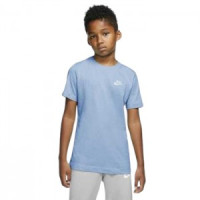 Футболка Nike Boys B NSW TEE EMB FUTURA AR5254-402