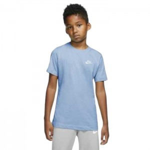 Футболка Nike Boys B NSW TEE EMB FUTURA AR5254-402