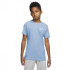 Футболка Nike Boys B NSW TEE EMB FUTURA AR5254-402