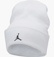 Шапка унісекс Jordan U Peak Beanie Ess (FN4672-100) FN4672-100