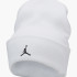 Шапка унісекс Jordan U Peak Beanie Ess (FN4672-100) FN4672-100